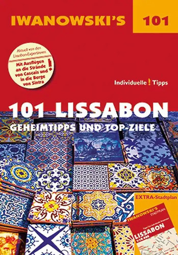 101 lissabon reiseführer - 101,