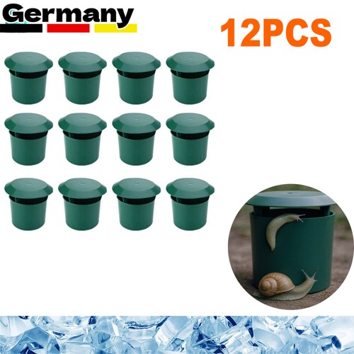 12x schneckenfalle satz - 12x,