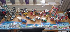 Lego City Sammlung - Polizei
