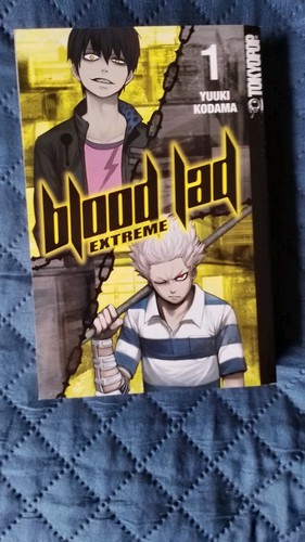 Kodama yuuki blood lad - kodama,,