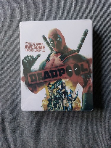 Ps4 deadpool limited rare - limited,