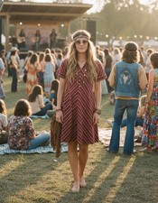 DAMEN/LADIES 70’S VINTAGE