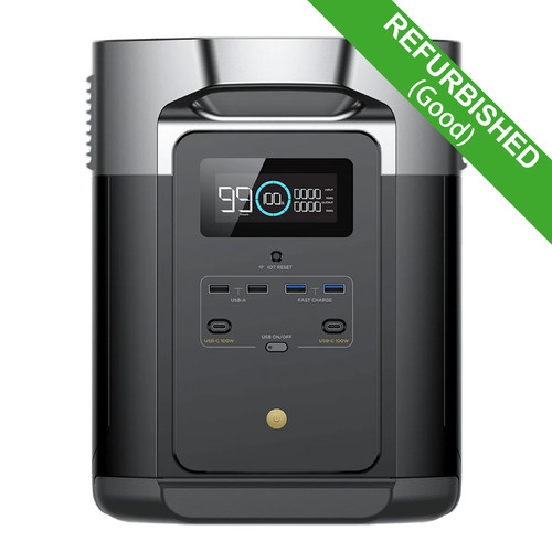 Ecoflow delta max - ecoflow,