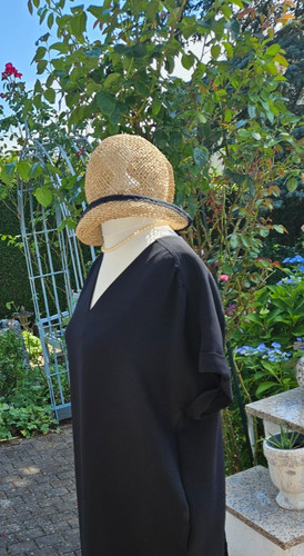 Eleganter sonnenhut damen - damen,
