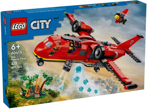 Lego city 60413 - lego, das