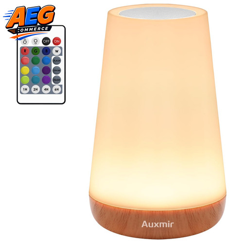 Nachttischlampe dimmbar touch - nachttischlampe,