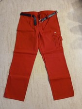Arbeitshose ROT von Kansas Gr. 54