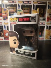 The Sopranos Silvio Dante POP