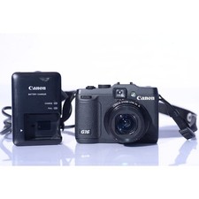 Canon PowerShot G16