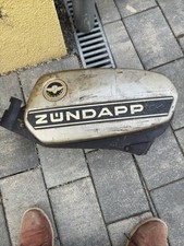 Zundapp Benzin Tank