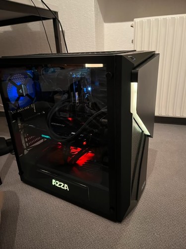 Black gaming for sale - pc,