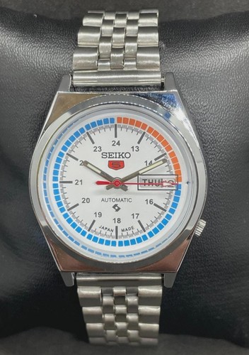 Seiko automatic vintage - seiko, 5