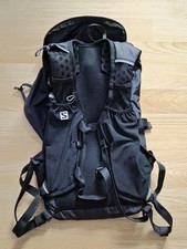 Salomon Agile 12 Laufrucksack Guter Zustand