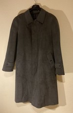 Herren Mantel LANG WERTHER