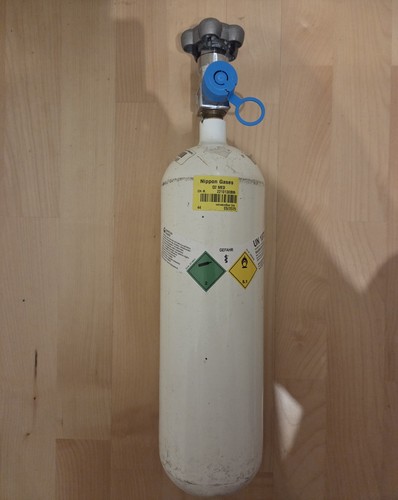 Sauerstoffflasche für med - 2l,