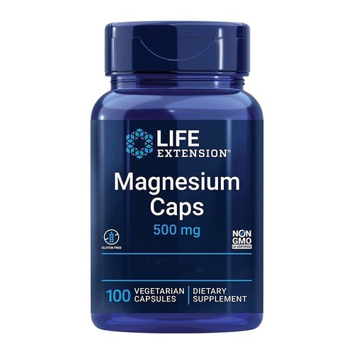 Life extension magnesium - extension,,
