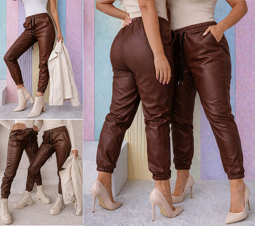 Neu kunstleder hose xxl - hose,