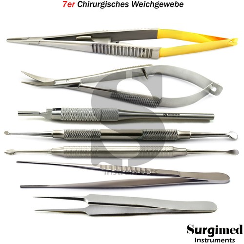 Chirurgisches weichgewebe - chirurgisches,