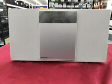 Panasonic SC-HC410 Kompakt Stereo-Anlage Guter Zustand Gebraucht W/Remote