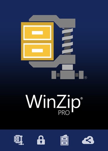 Winzip pro pc - winzip, 1