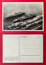 Foto AK BREMERHAVEN um 1930