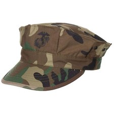MFH US Cap "USMC" ripstop