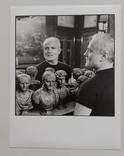 GIANNI VERSACE HOME ITALIEN COMO HELMUT NEWTON ORIGINAL FOTO  1994