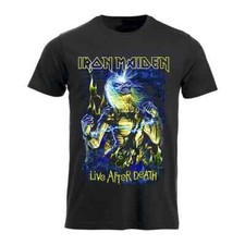 Iron maiden live - maiden, after
