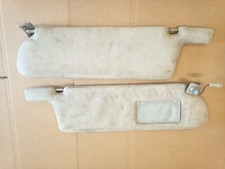 VW T4 Caravelle Multivan Business Sonnenblenden Alcantara Mit Schiebedach