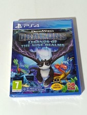 Dragons - Legends Of The Nine Realms (PS4)