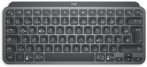 Logitech mxkeys mini wrls - mini,
