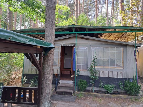 Campingplatz tiefensee - campingplatz,