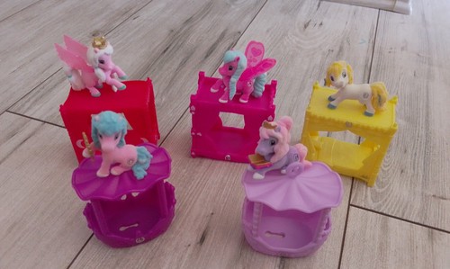 Kleine spielfiguren pferde - kleine,