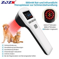 LLLT Lasertherapiegerät für