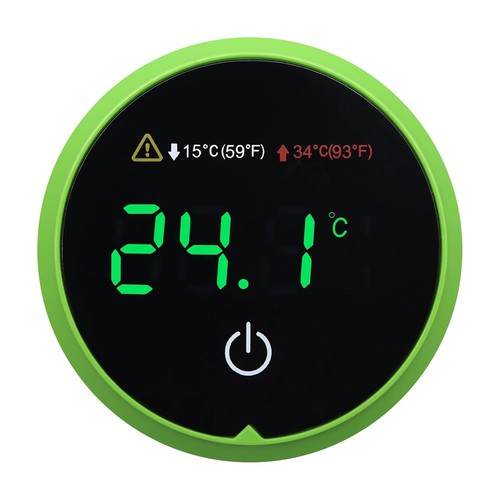 Aquarium thermometer digital - aquarium-thermometer,