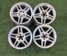 Alufelgen Original Mercedes AMG W204 8+8,5Jx18 ET 50/54 A2044014102 A2044014202