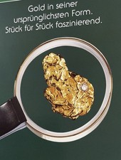 Goldnugget 2,35 Gramm Gold 333