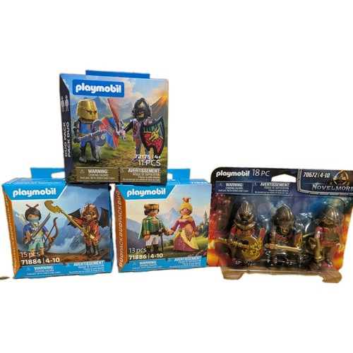 Playmobil ritter duo - playmobil,