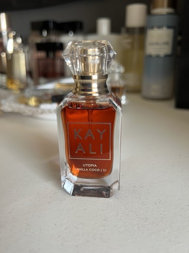 Kayali utopia vanilla coco - utopia,