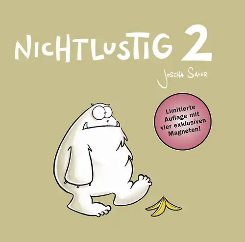 Nichtlustig 2 - nichtlustig,