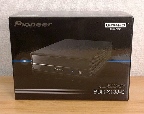 Pioneer bdr x13j - pioneer, bdr-x13j-s