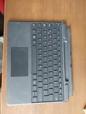 Microsoft Surface Go Type Cover-Tastatur - Schwarz (KCM-00029)