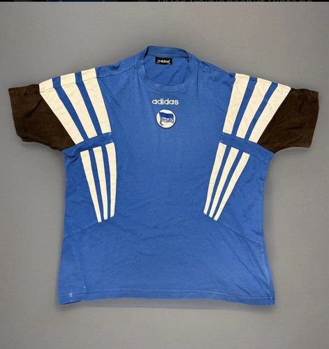 Hertha bsc shirt 90er - hertha,