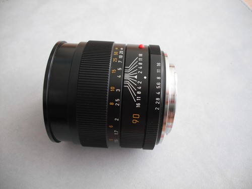 Leica leitz summicron - leitz, r