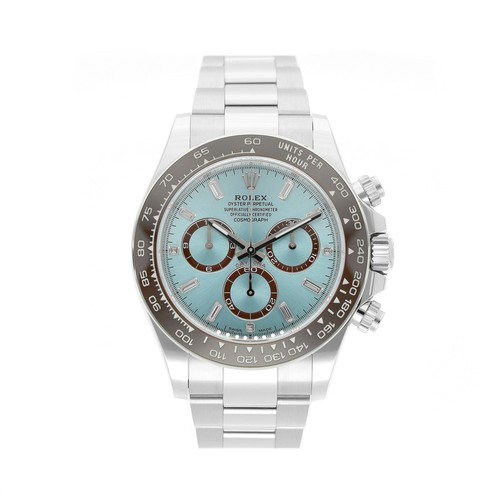 Rolex daytona ref 126506 - 40, ref.