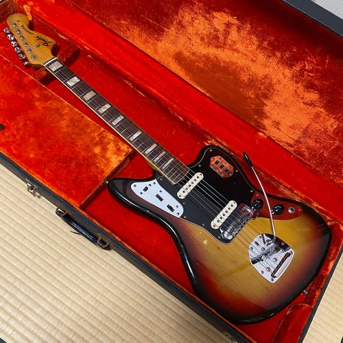 Fender usa 1974 jaguar - 1974,