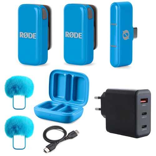 Rode wireless micro - rode,