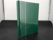 Leuchtturm einsteckbuch grün - leuchtturm,