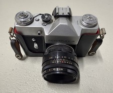 Spiegelreflexkamera REVUE