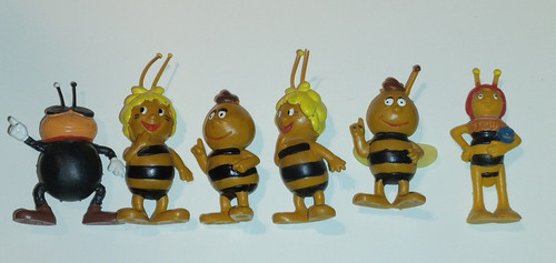 Biene maja figuren - biene,